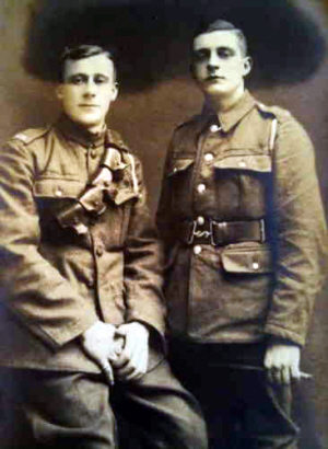 Jmaes L. Preston and brother Arthur Preston