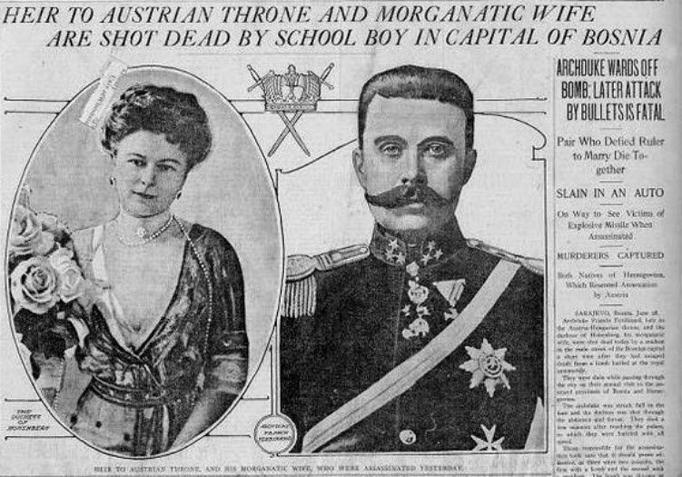 Archduke Franz Ferdinand