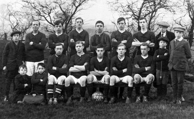 Healey Celtic circa 1911
