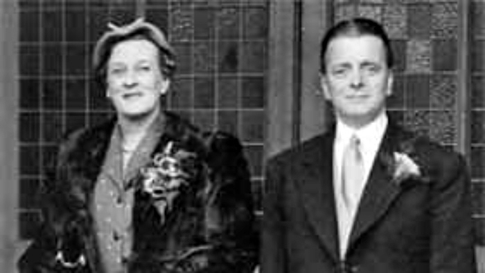 Dorothy Earnshaw marriage