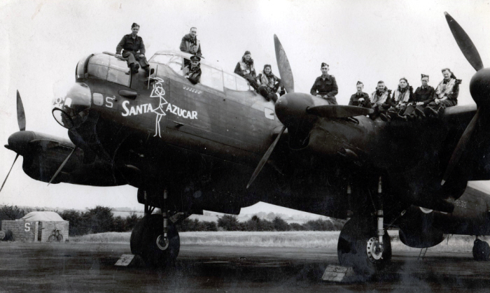 Eric Richmond and his crew