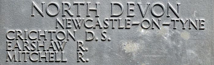 North Devon Memorial