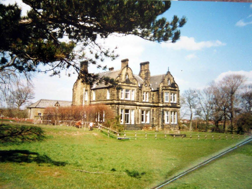 Rock House