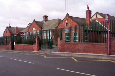 Gawthorpe School