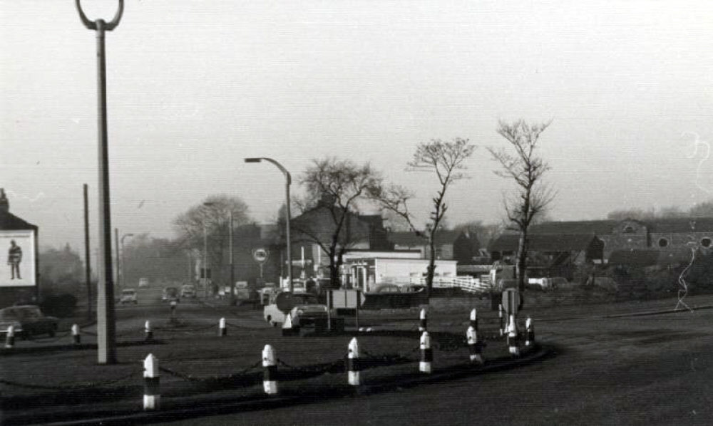 Leeds Road End, Ossett