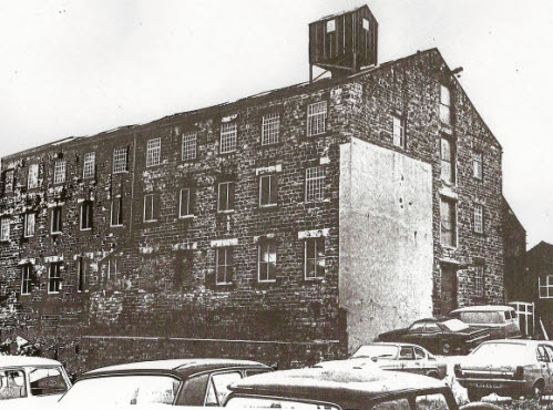 Manor Mill 1970s