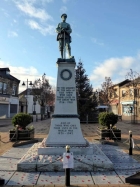 Ossett War Memorial