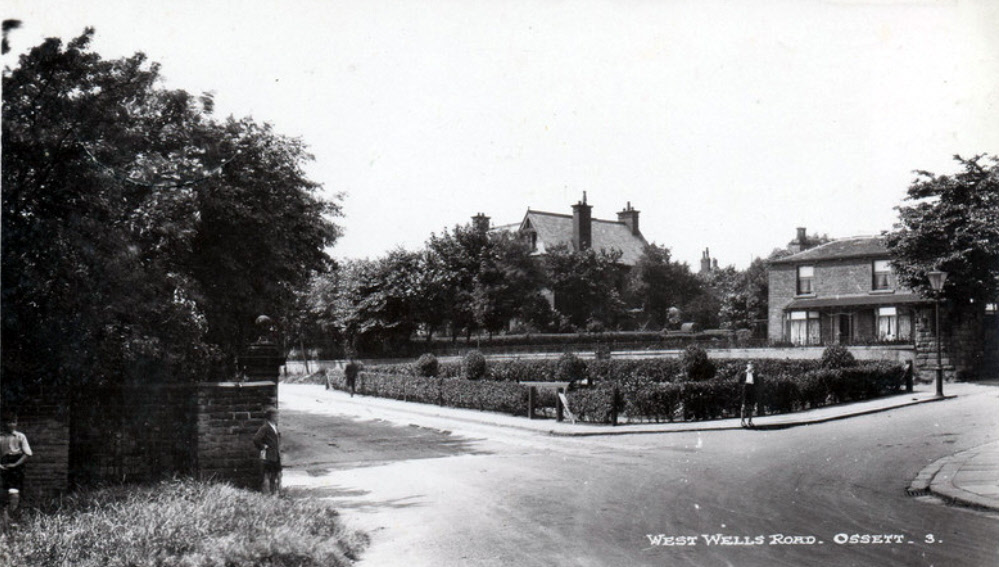 West Wells Road