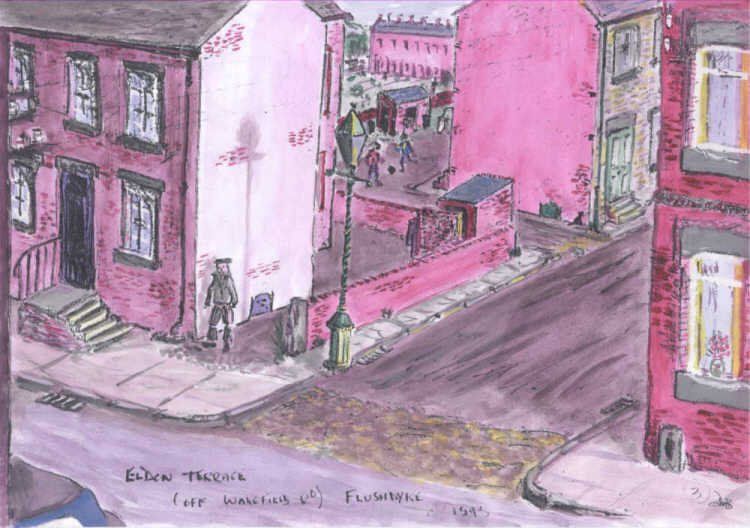 Eldon Terrace, Flushdyke