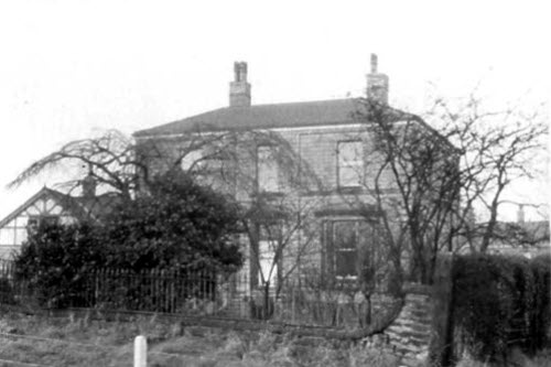 Sowood House 1958